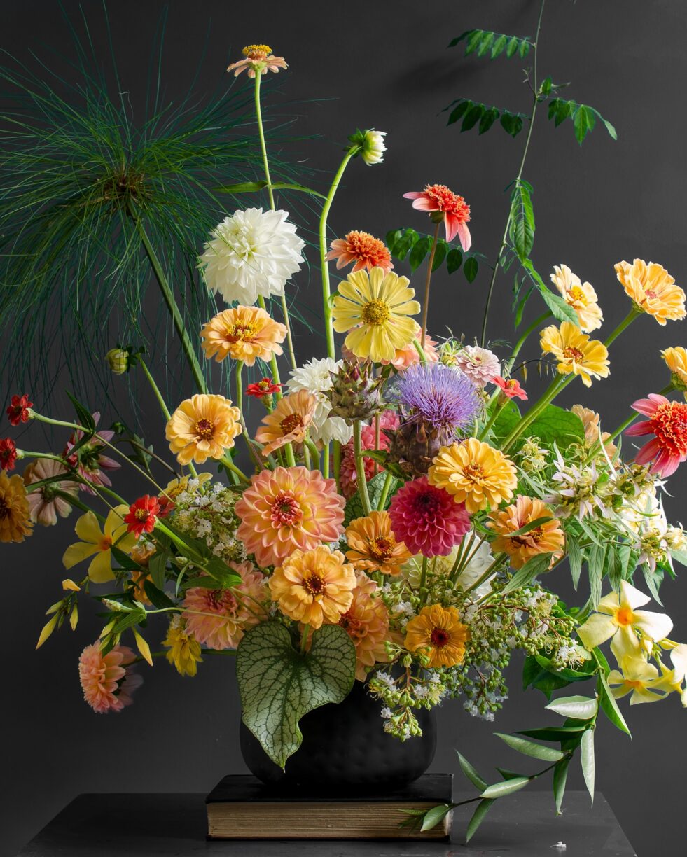 Different Types of Flower Arrangements