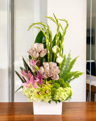 Fantasy: Captivating Floral Arrangement