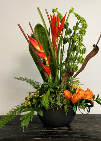 Paradise: flower arrangement