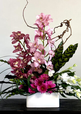 Milly: flower arrangement