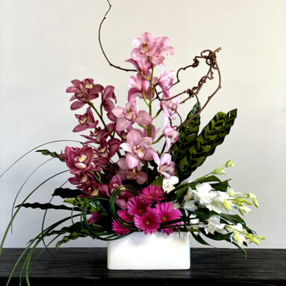 Milly: flower arrangement