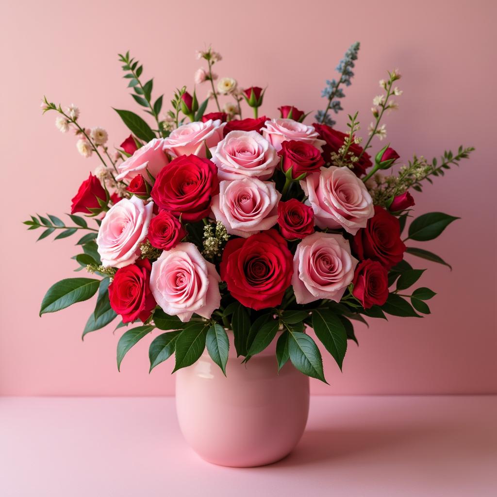 
Valentine’s Day Flowers
