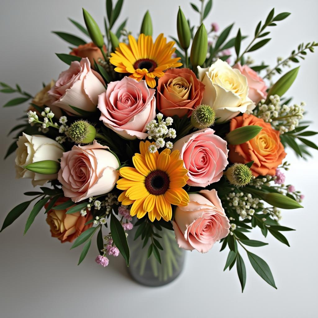 Flowers for Get Well Occasions