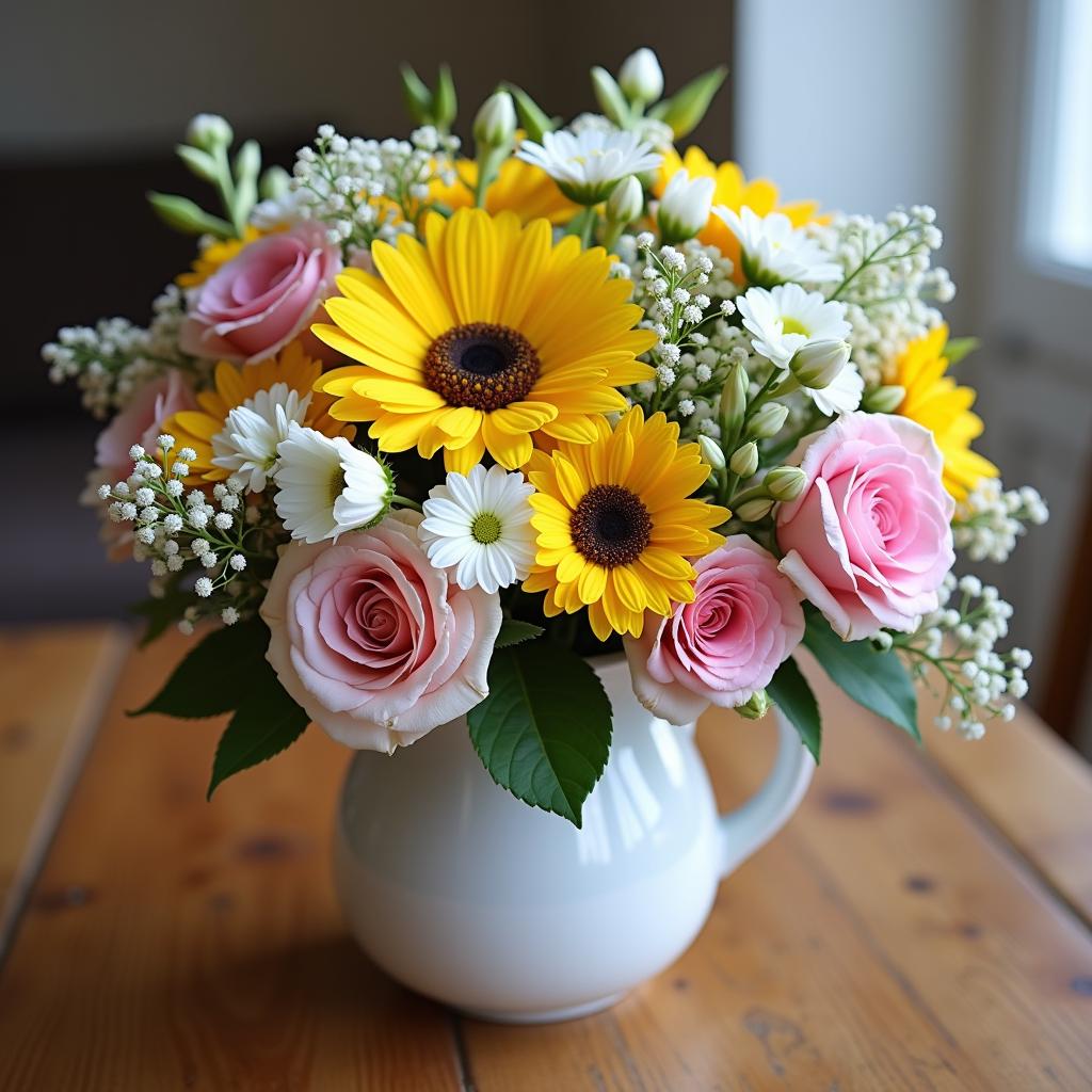 Flowers for Get Well Occasions