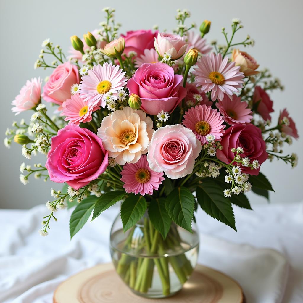 Flowers for Get Well Occasions