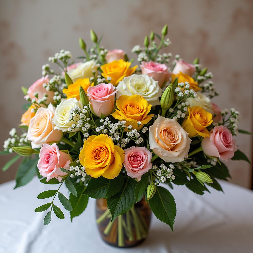 Flowers for Get Well Occasions