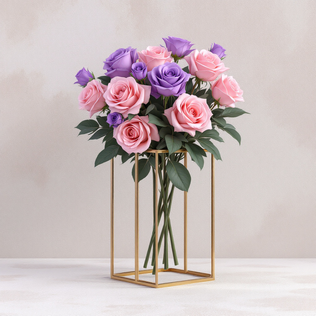 Modern Rose Arrangements(1)