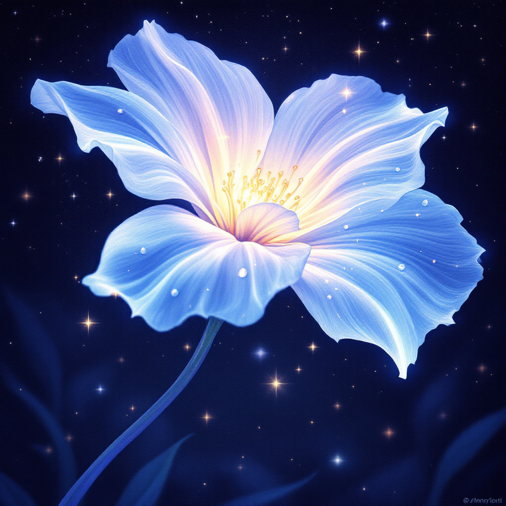 The Enigmatic Beauty of Night-Blooming Flowers