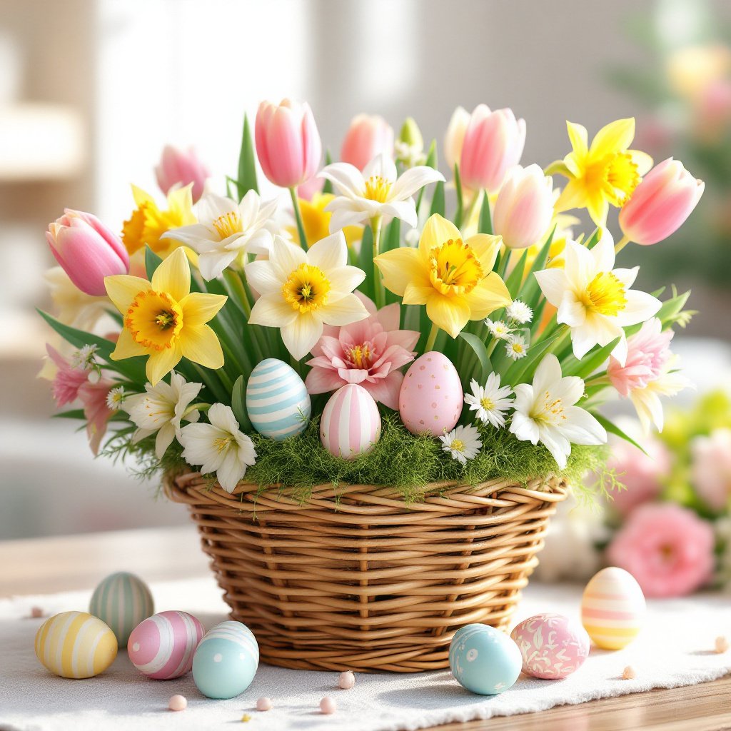 Easter Flowers