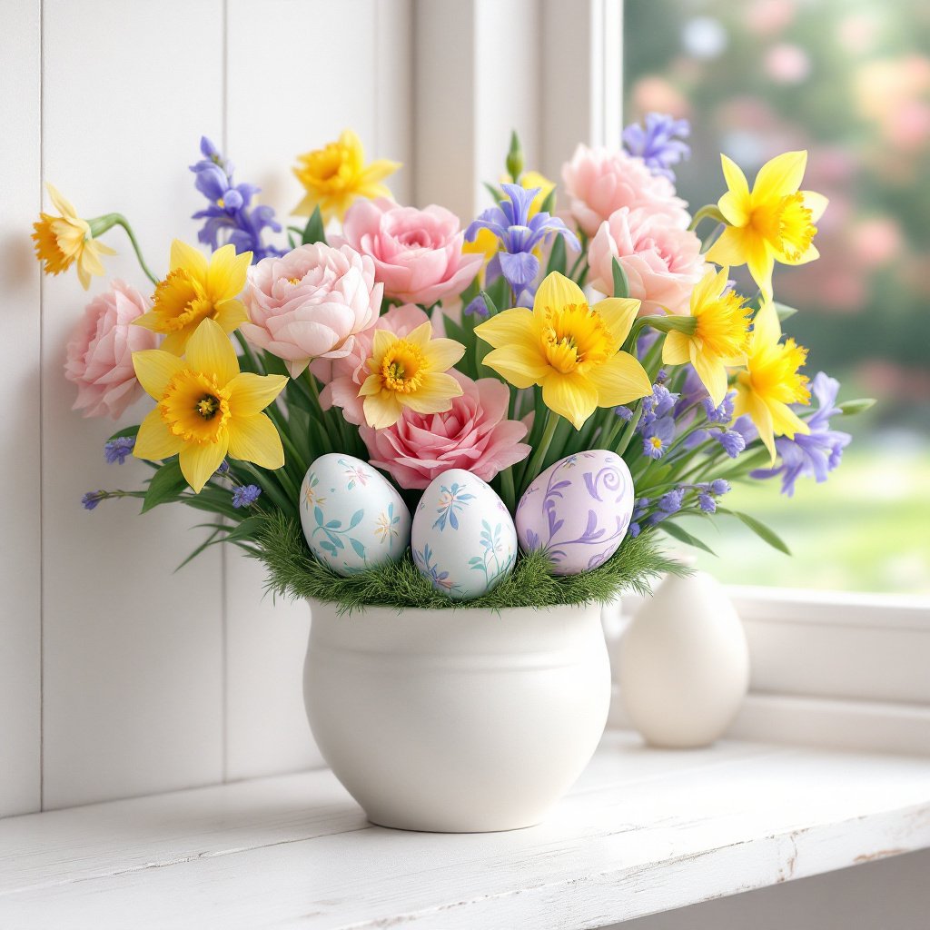 Easter Flowers