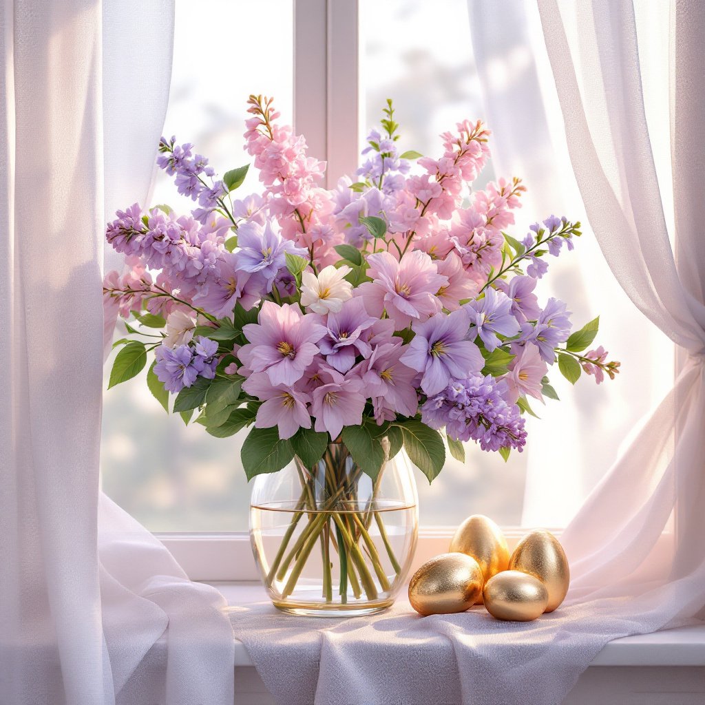 Easter Flowers