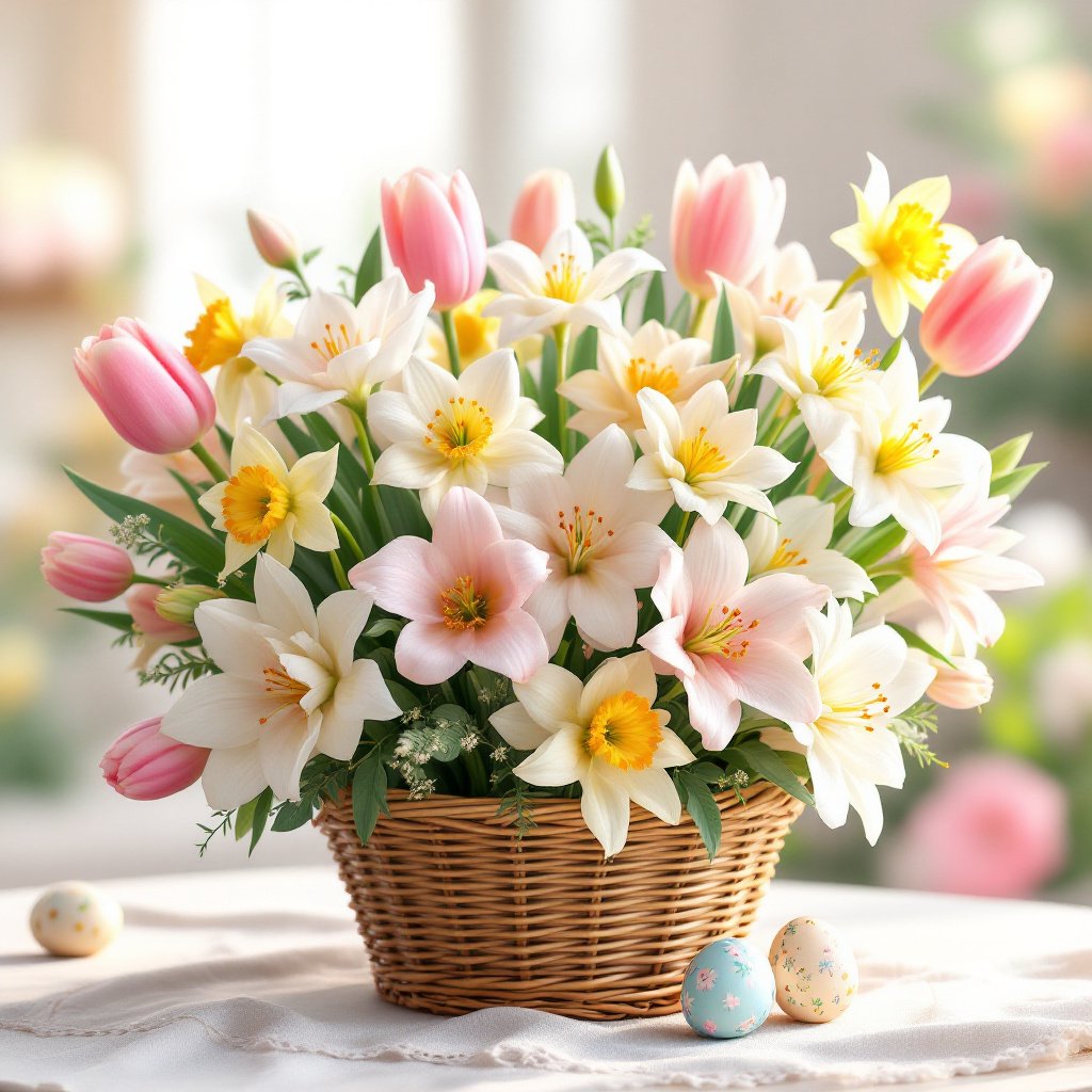 Easter Flowers