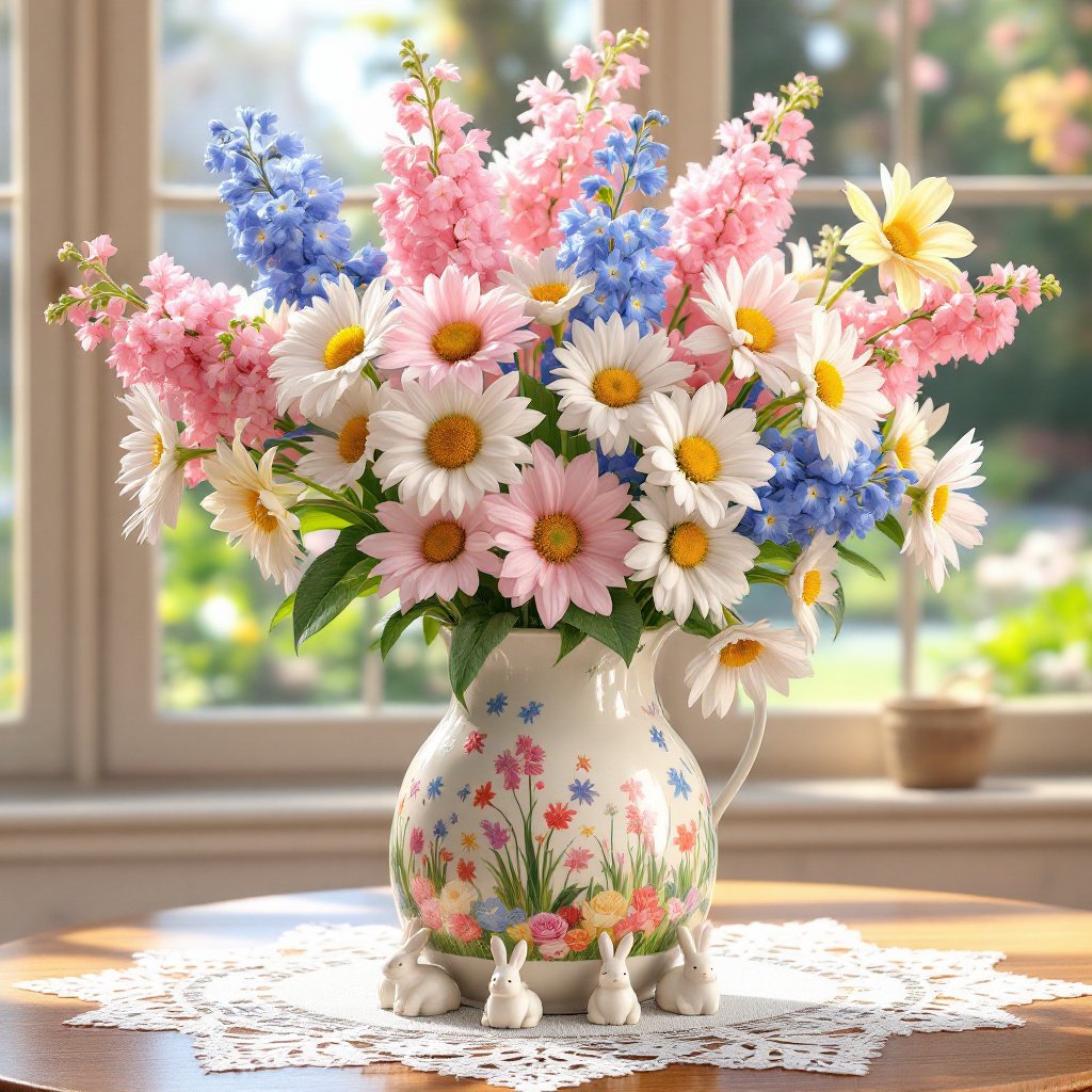 Caring for Your Easter Flowers