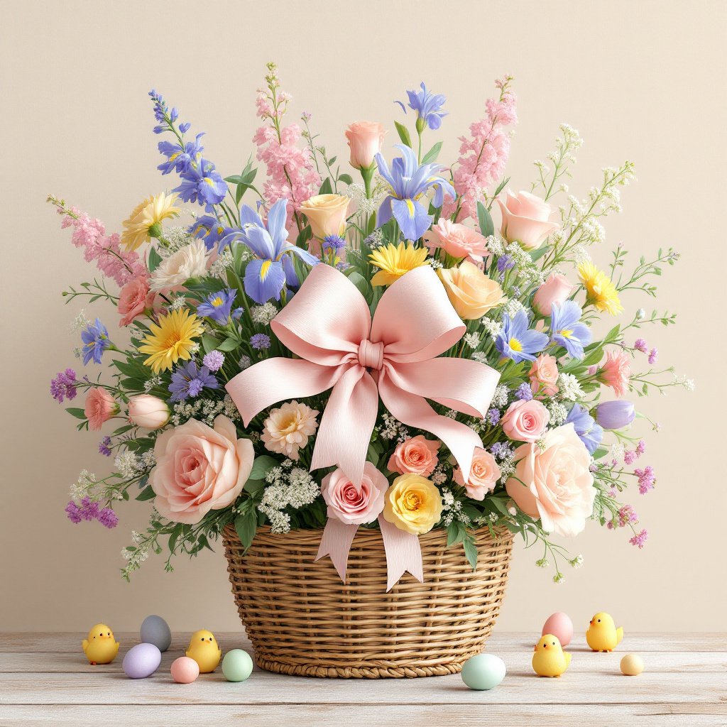 Caring for Your Easter Flowers