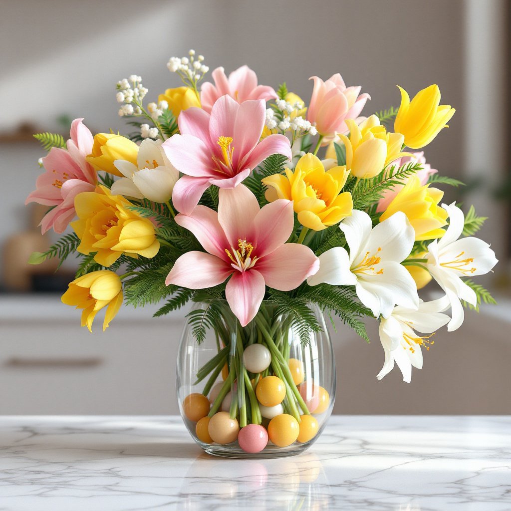 Caring for Your Easter Flowers