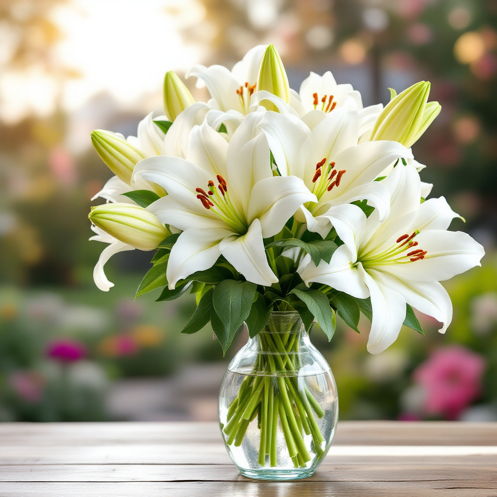 Sympathy Flowers