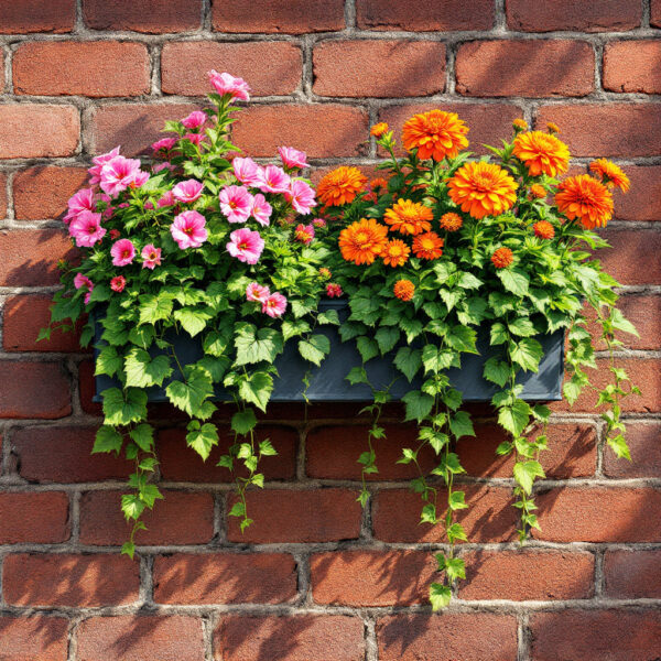 Enhancing Your Landscape Design with Flower Boxes