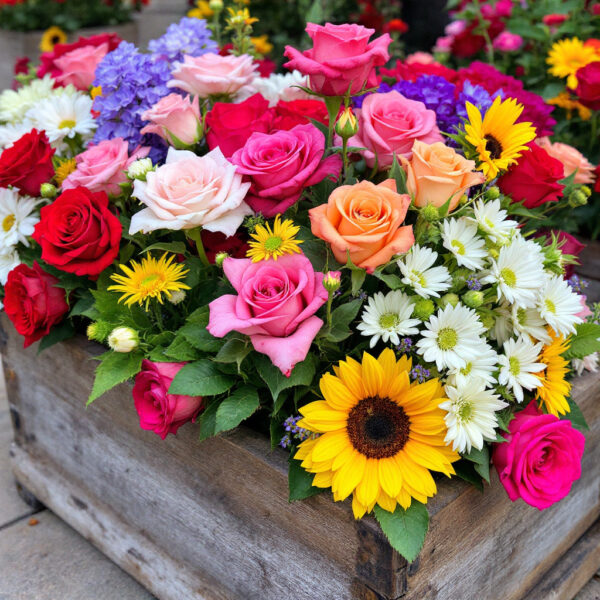 Enhancing Your Landscape Design with Flower Boxes