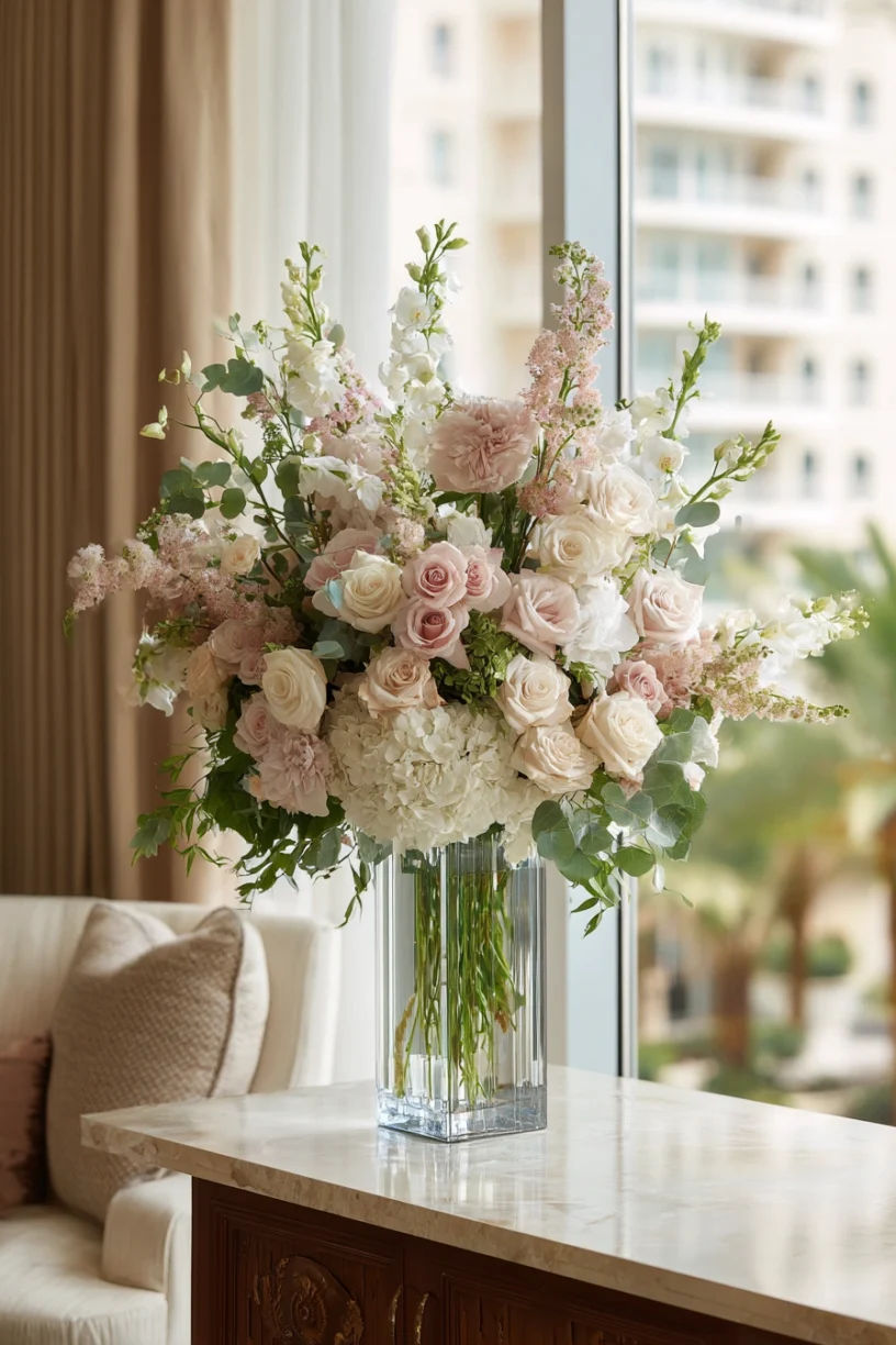 Flowers in Boca Raton, Florida