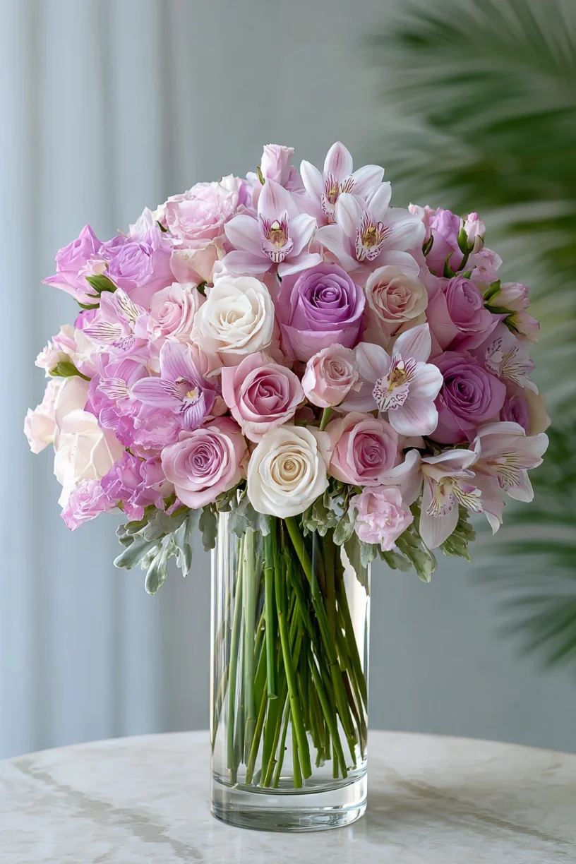 Flowers in Boca Raton, Florida bouquet
