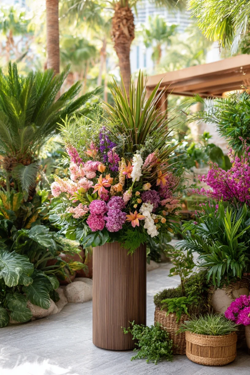 Flowers in Boca Raton, Florida sending