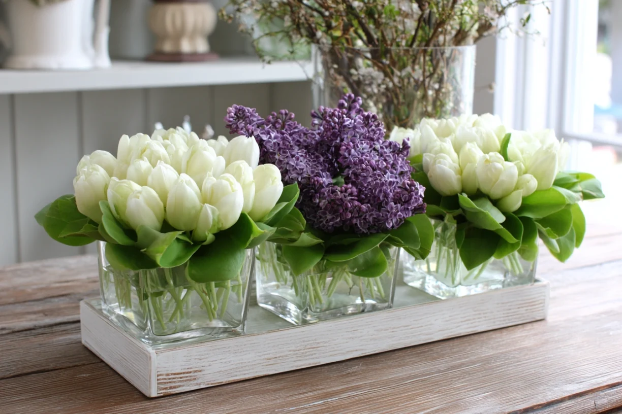 Filling Small Vases with Charm: Tips and Tricks