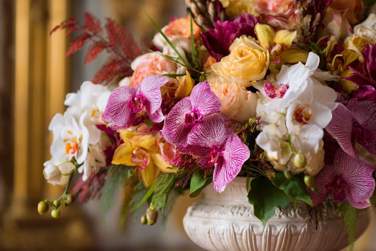 Thanksgiving Orchids: A Blooming Tradition in Fort Lauderdale