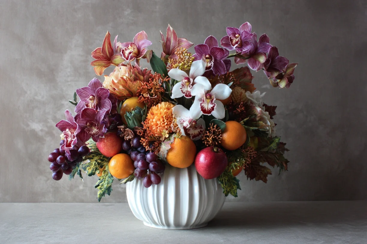 Thanksgiving Orchids: A Blooming Tradition in Fort Lauderdale