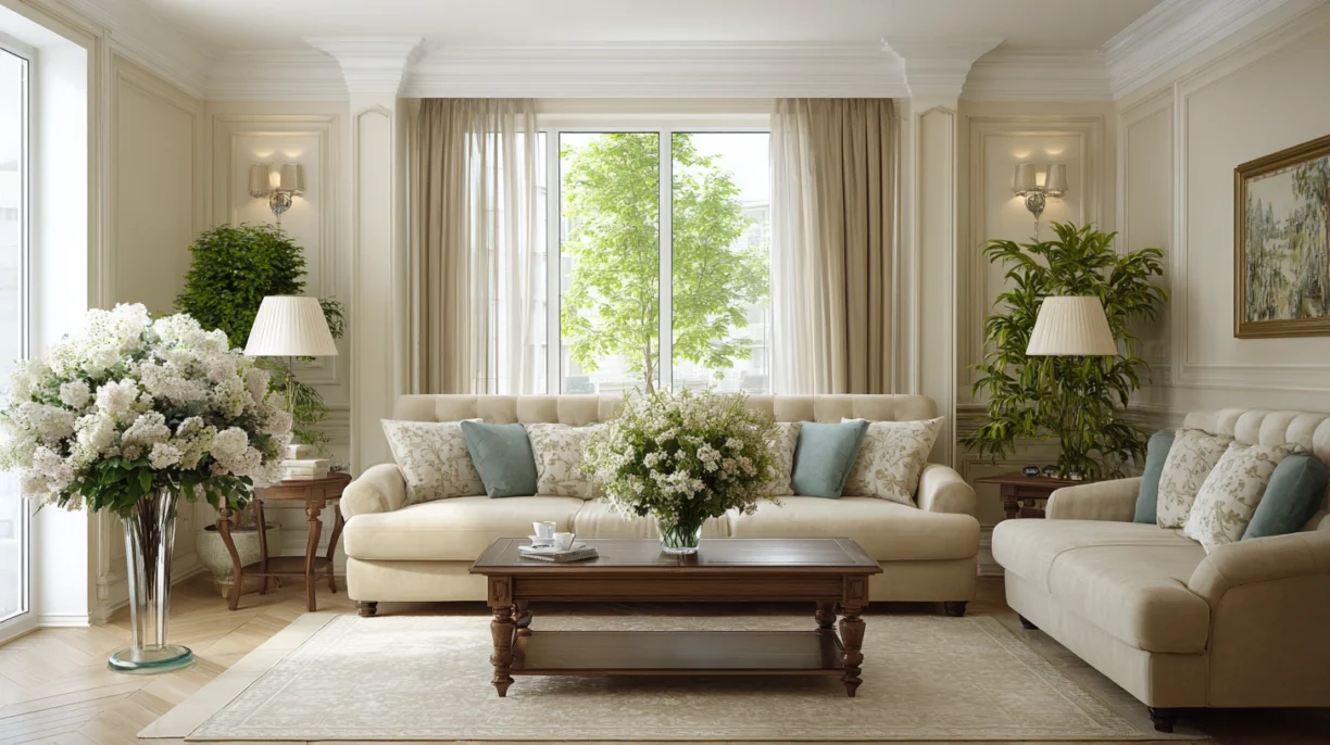 Incorporating Flower Arrangements