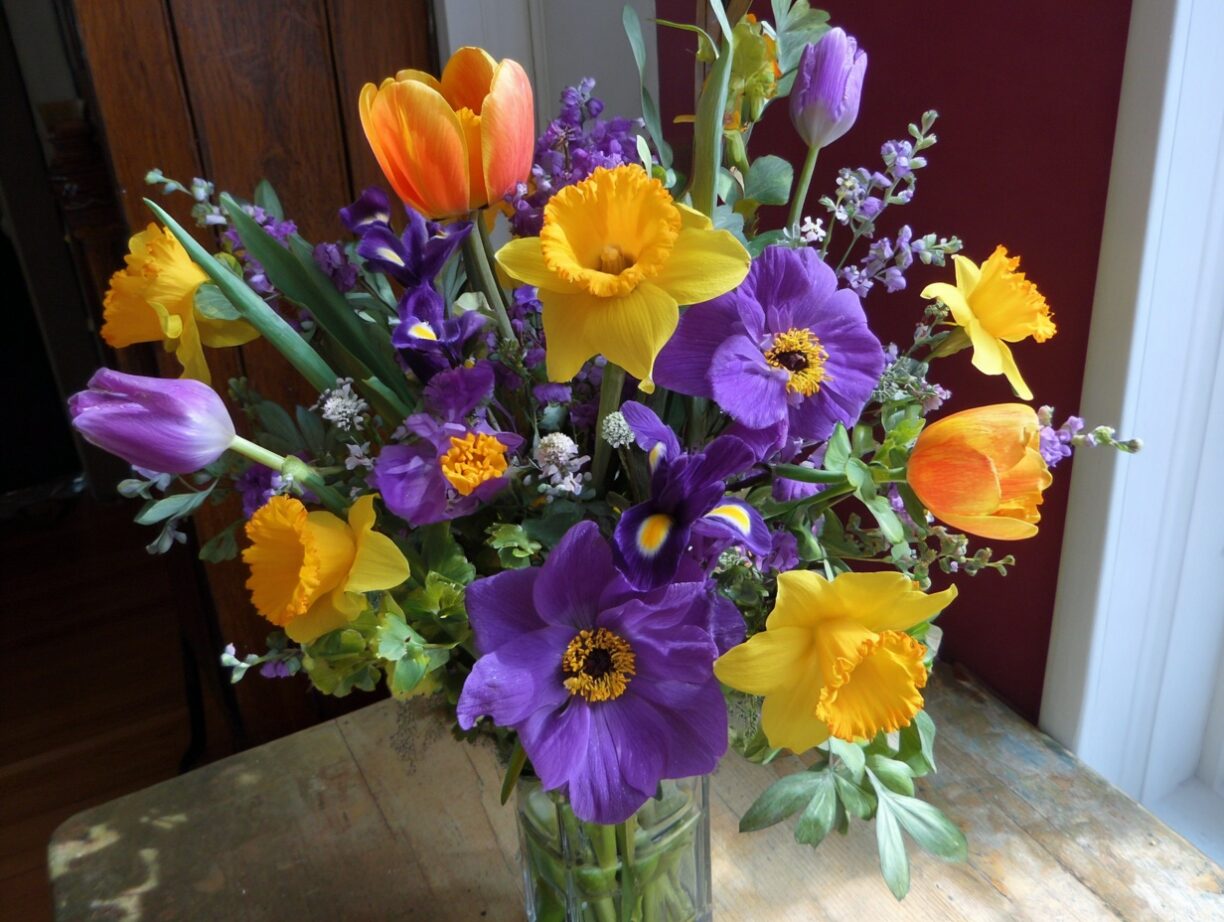 Choosing the Right Flowers for Your Occasion