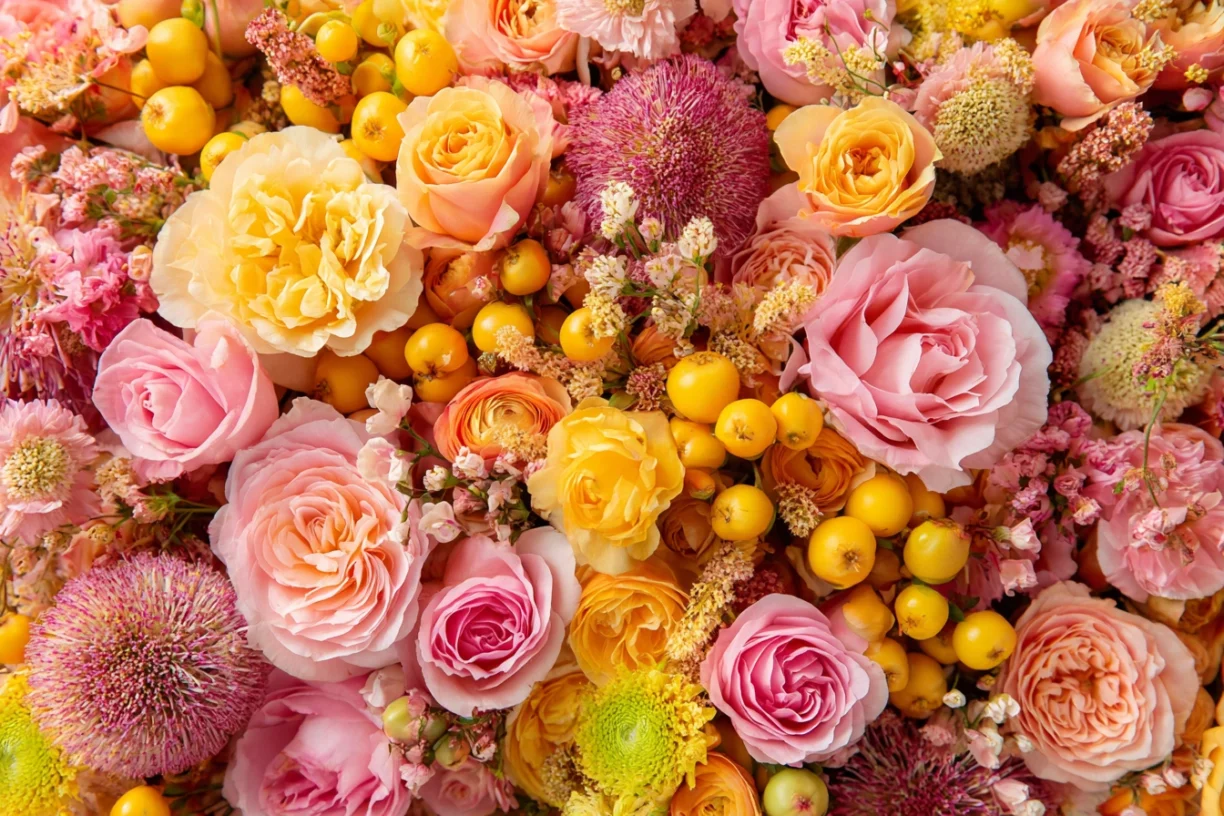 Top Flower Arrangement Ideas for Thank You Gifts