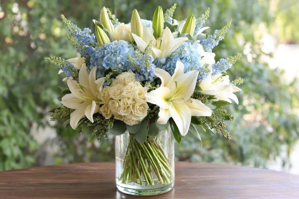 Choosing the Right Flowers for Thank You Occasions