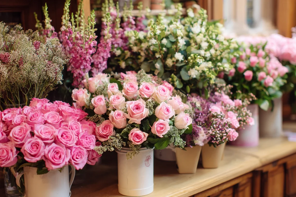 The Best Flower Arrangements for Thank You Occasions