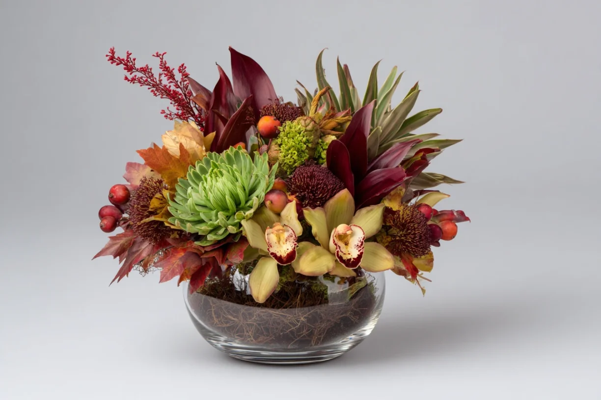 The Best Flower Arrangements for Thank You Occasions