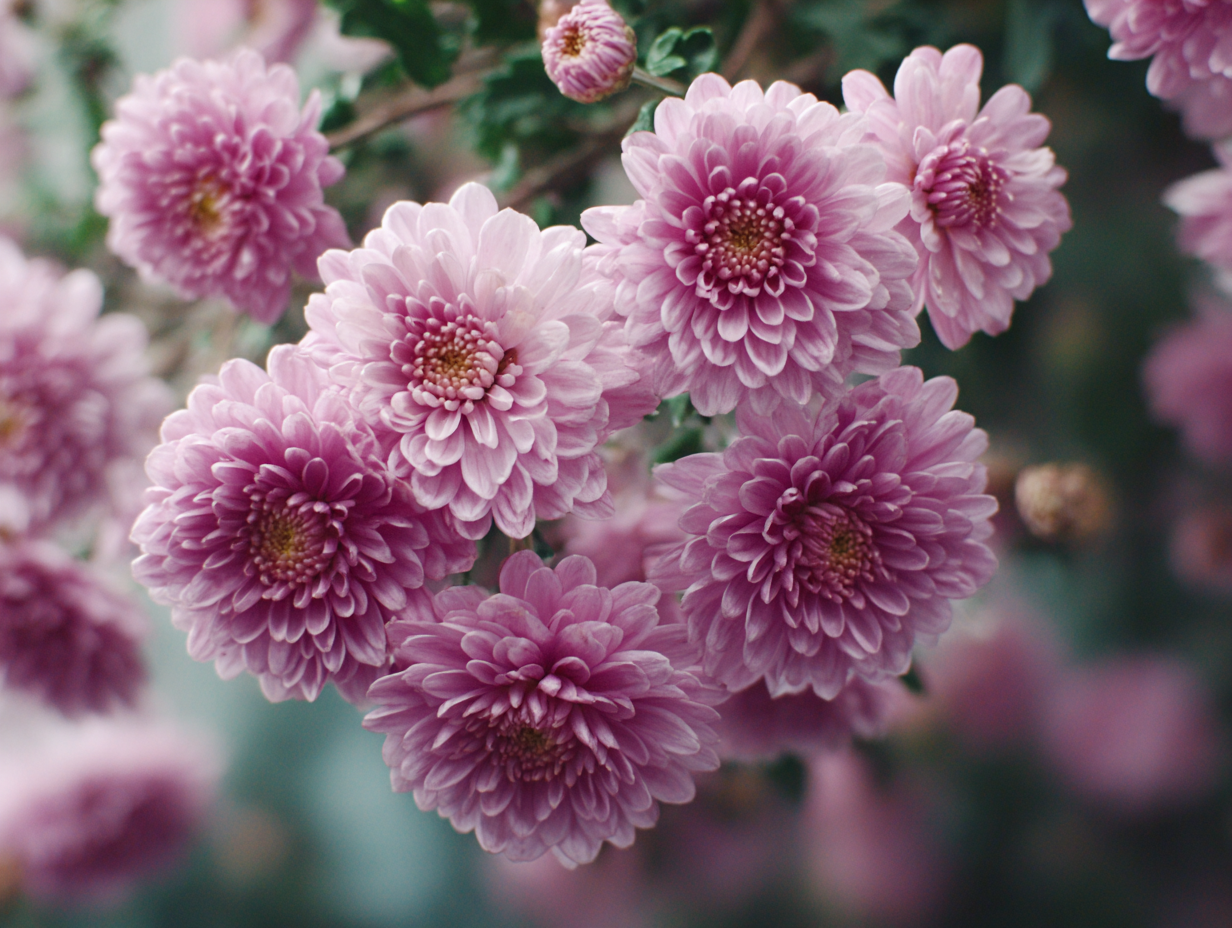 Chrysanthemums