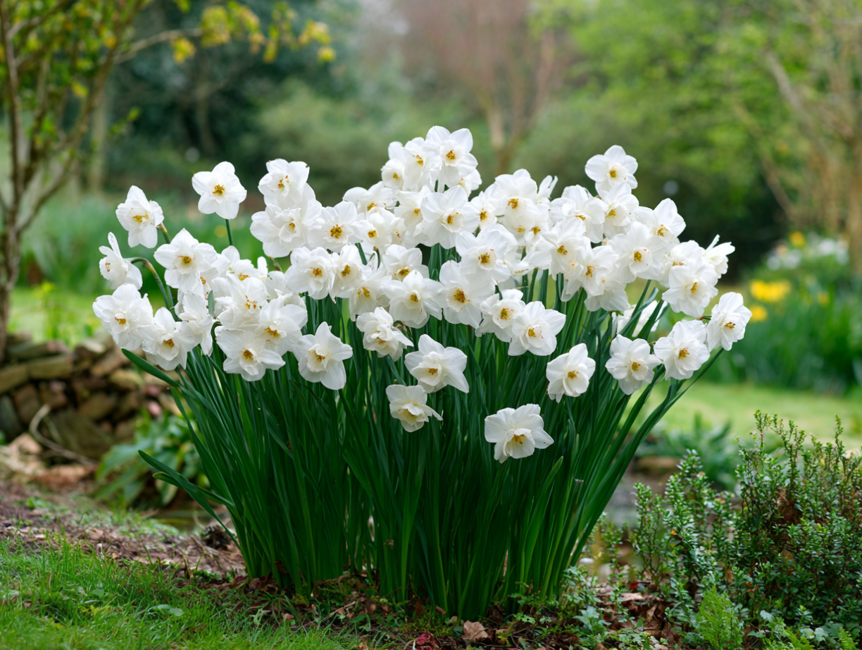 Daffodils 