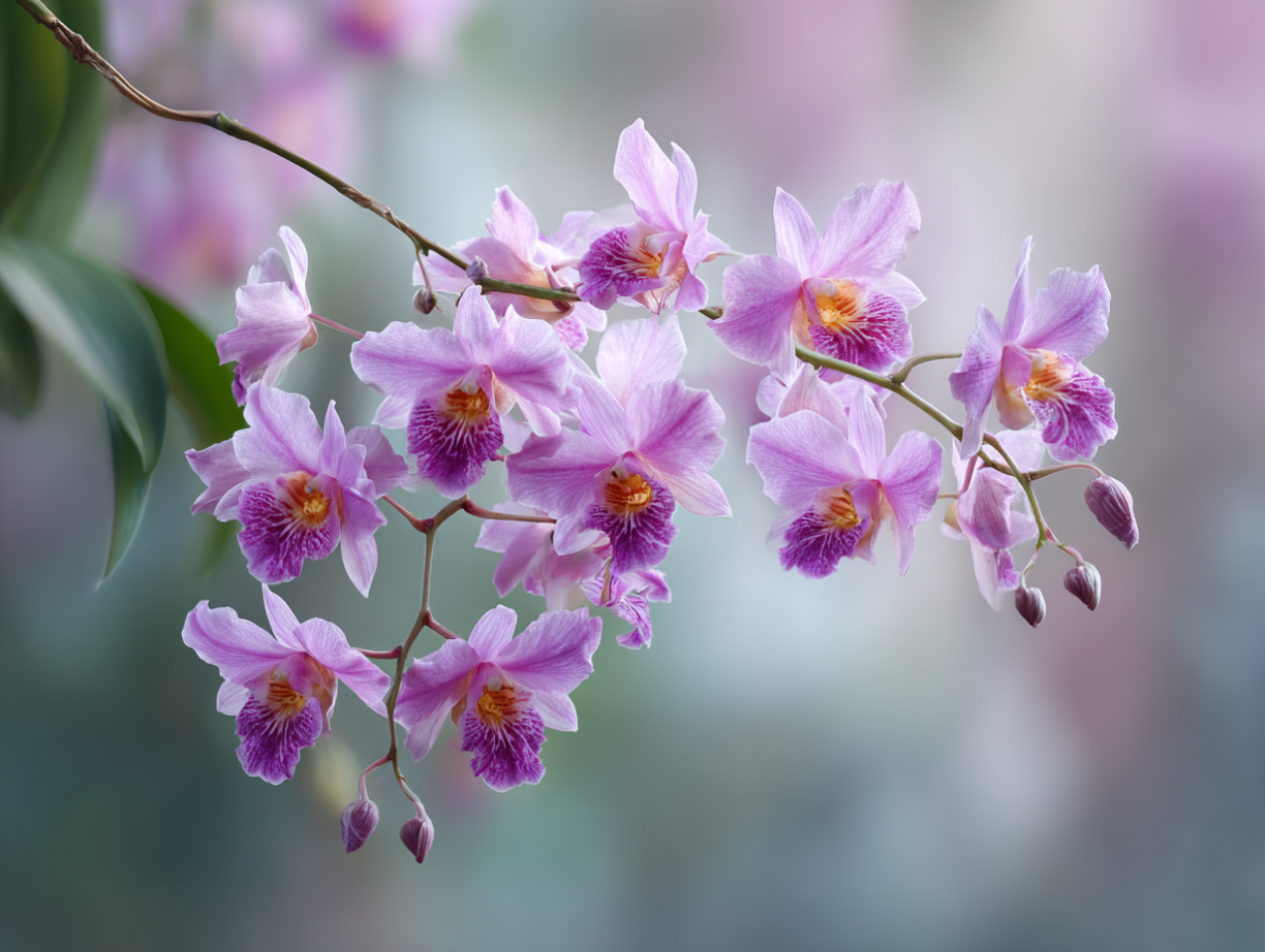 Orchids