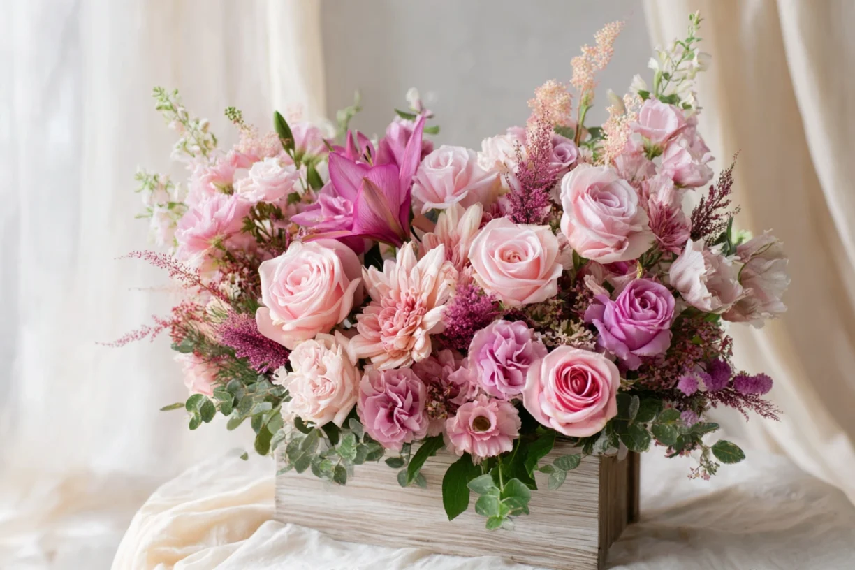 The Best Flowers for the Best Moms in Boca Raton This Mother's Day