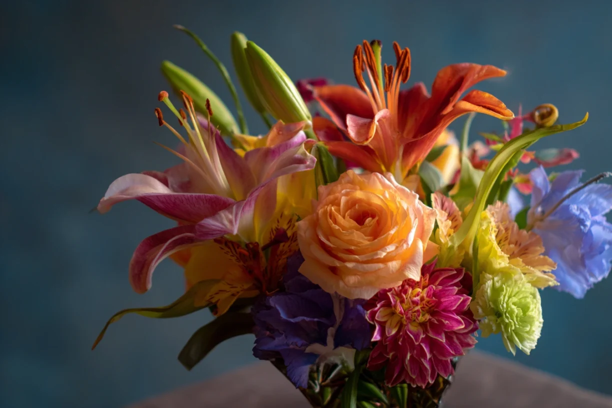 Creative Ways to Present Flowers on Mother's Day
