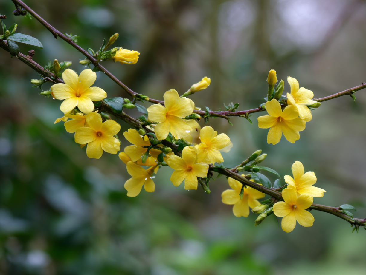 A Month-by-Month Floral Availability Guide in Florida