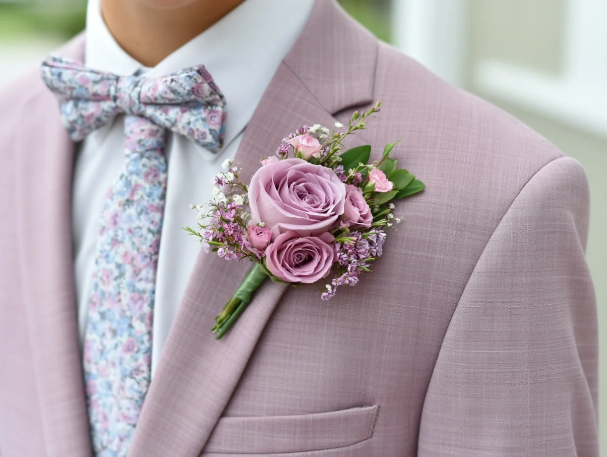 Graduation Season: Custom Corsages and Boutonnieres for Florida Schools