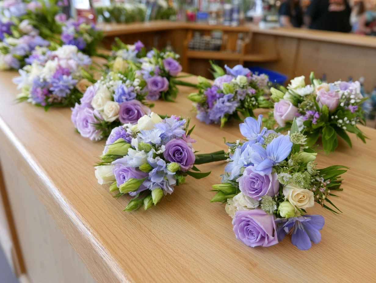 Graduation Season: Custom Corsages and Boutonnieres for Florida Schools