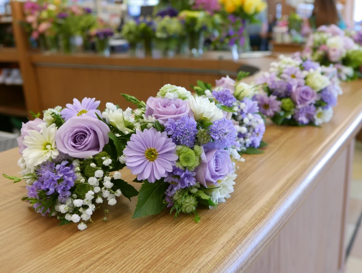 Graduation Season: Custom Corsages and Boutonnieres for Florida Schools