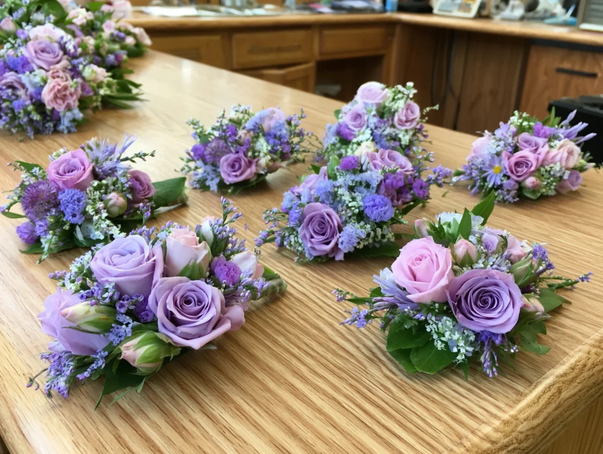 Graduation Season: Custom Corsages and Boutonnieres for Florida Schools