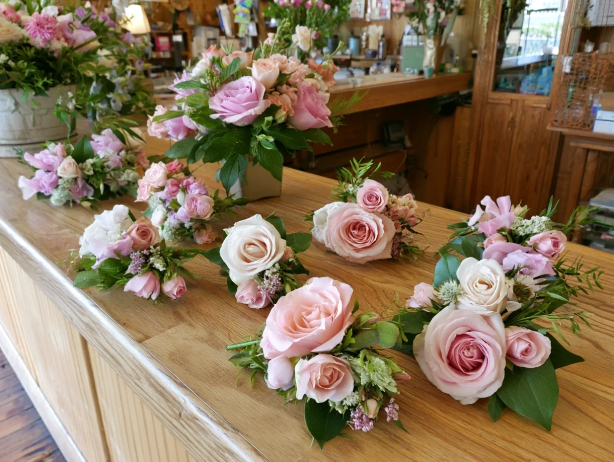 Graduation Season: Custom Corsages and Boutonnieres for Florida Schools
