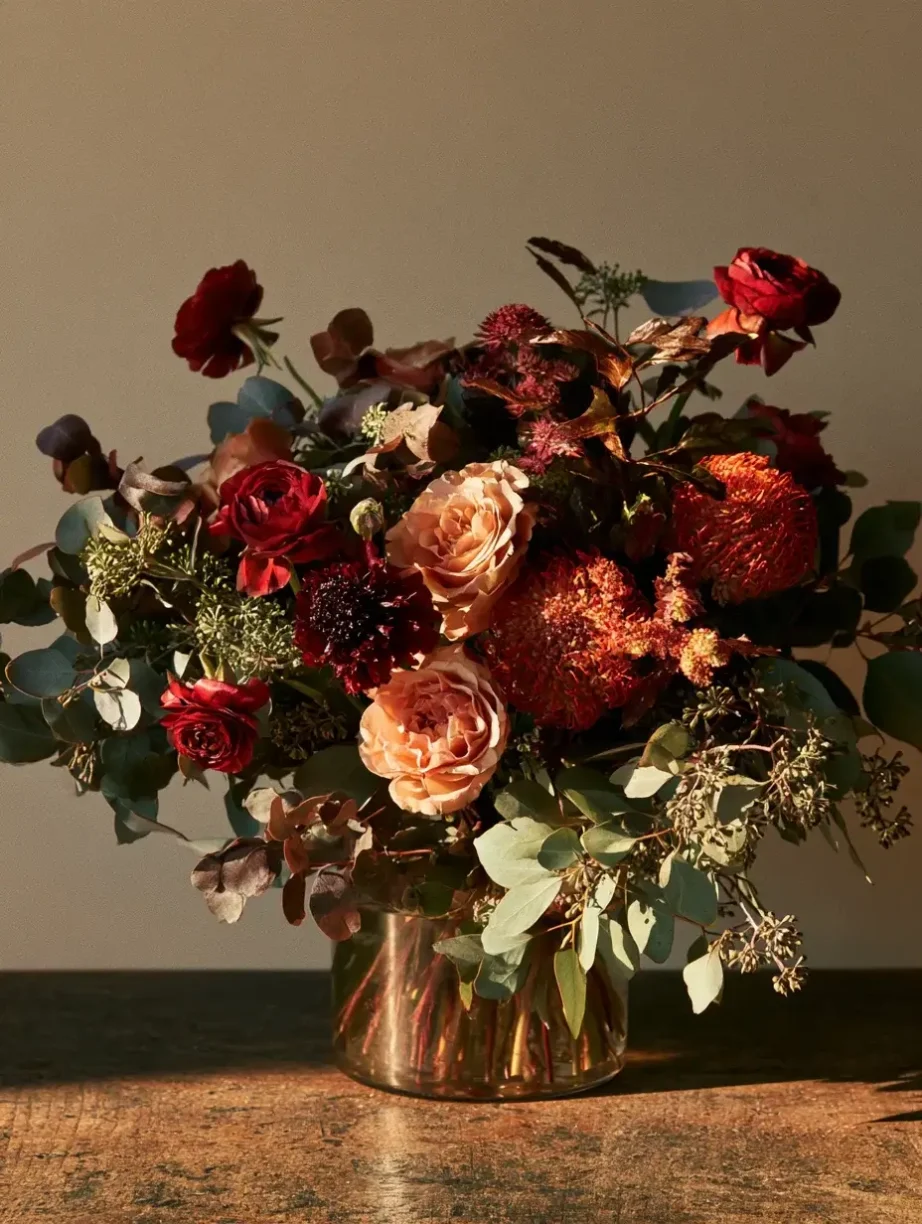 Designing Your Fall Arrangement