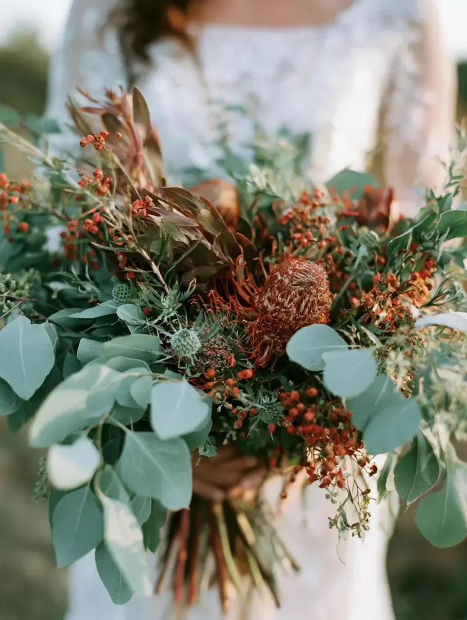 Designing Your Fall Arrangement