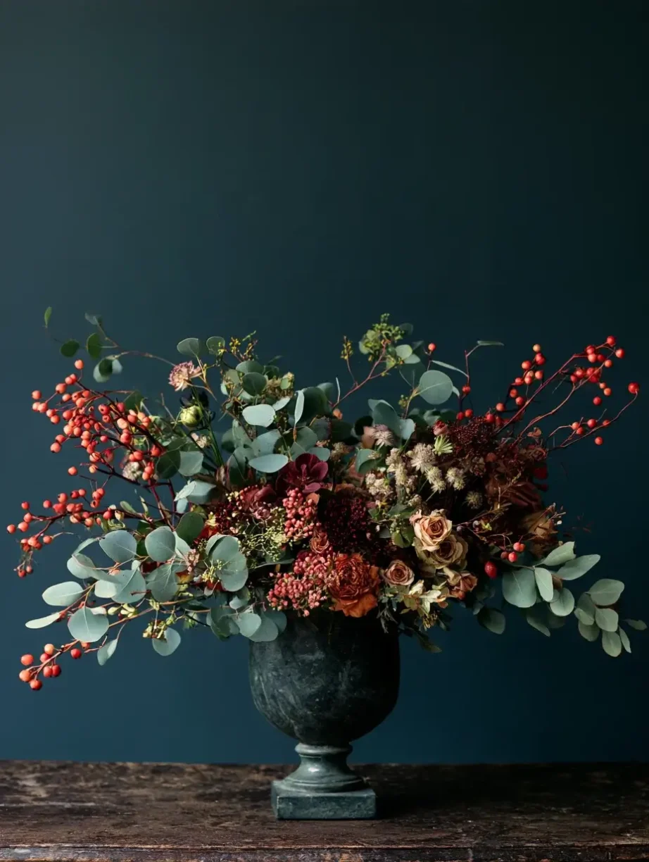 Designing Your Fall Arrangement
