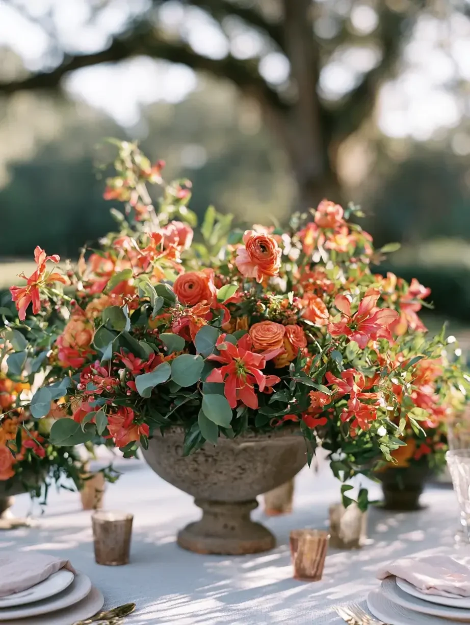 Designing Your Fall Arrangement