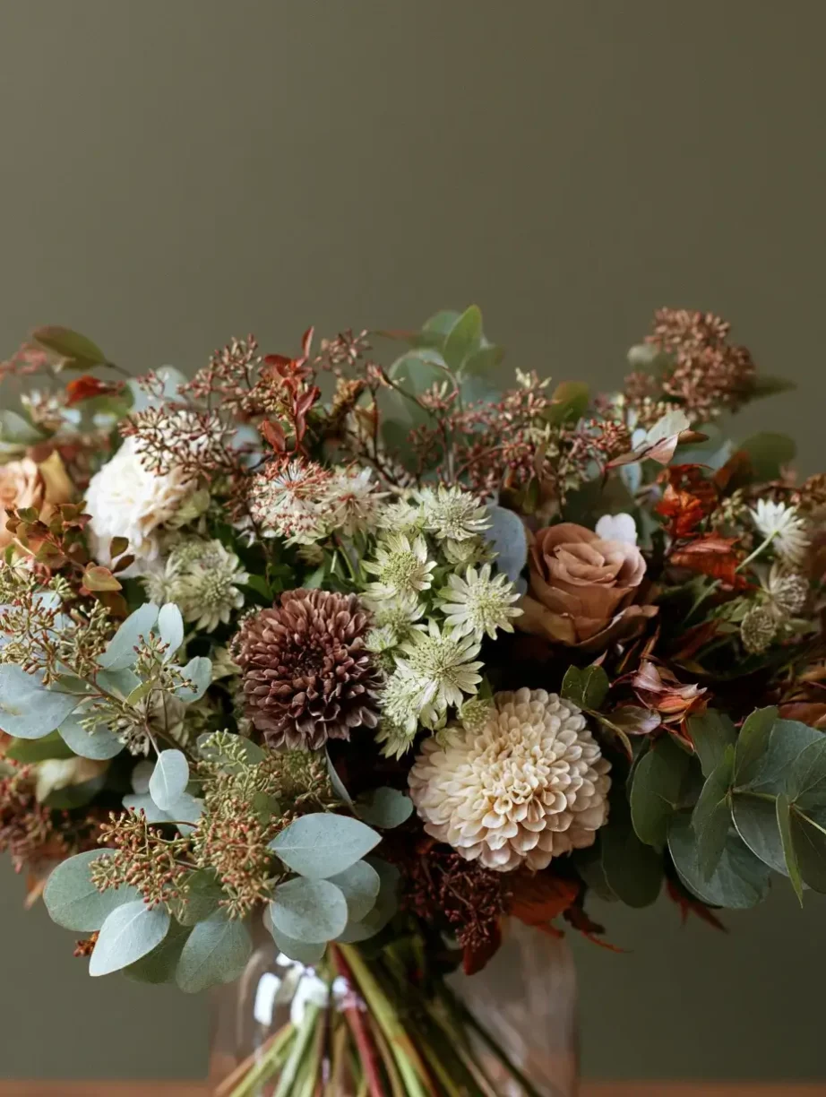 Designing Your Fall Arrangement